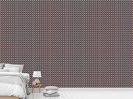 patterned-wallpaper-chains-of-colored-sequences