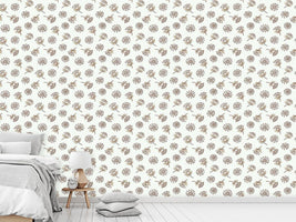 patterned-wallpaper-dandelion