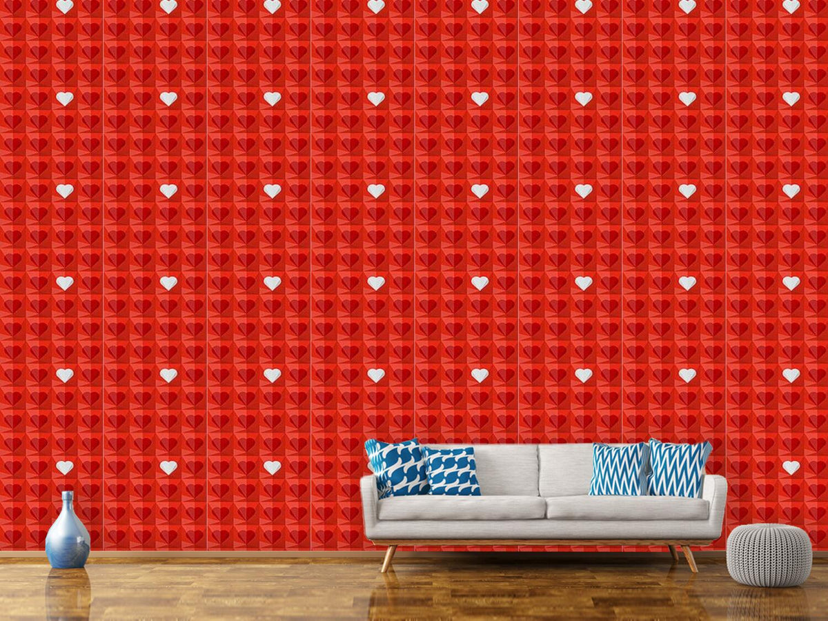 patterned-wallpaper-crystal-hearts