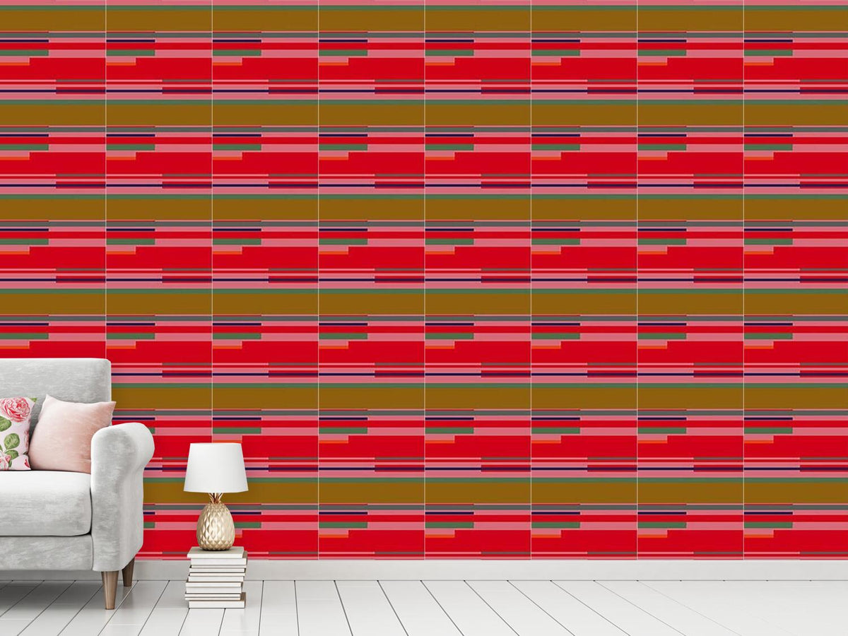 patterned-wallpaper-red-stripes