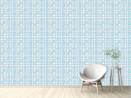 patterned-wallpaper-best-friends