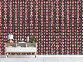 patterned-wallpaper-floralie-inkblue