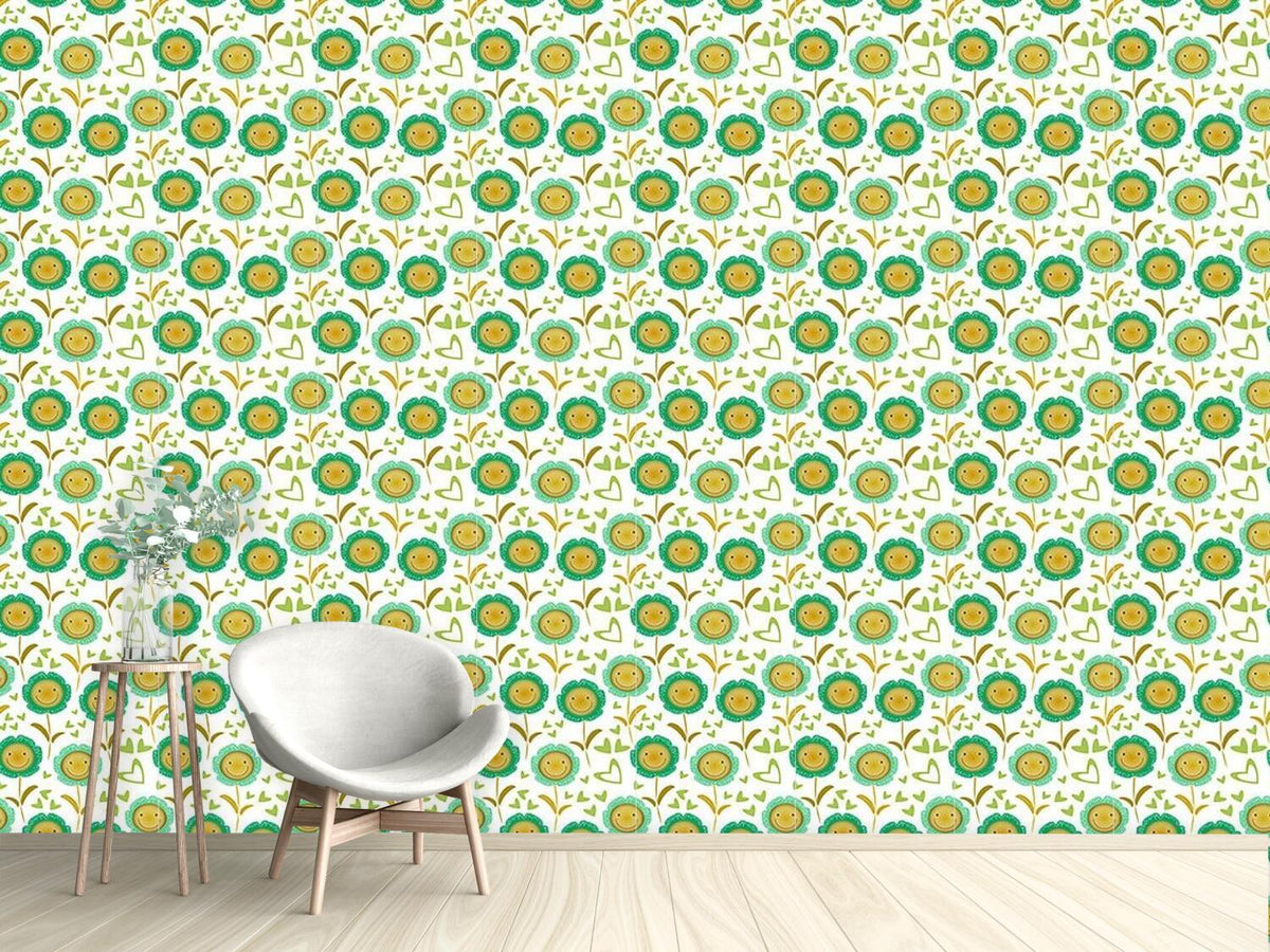 patterned-wallpaper-catch-a-smile