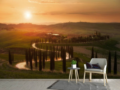 photo-wallpaper-tuscany-evening