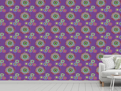 patterned-wallpaper-pixel-flower