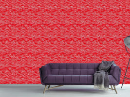 patterned-wallpaper-wavelengths-red-white