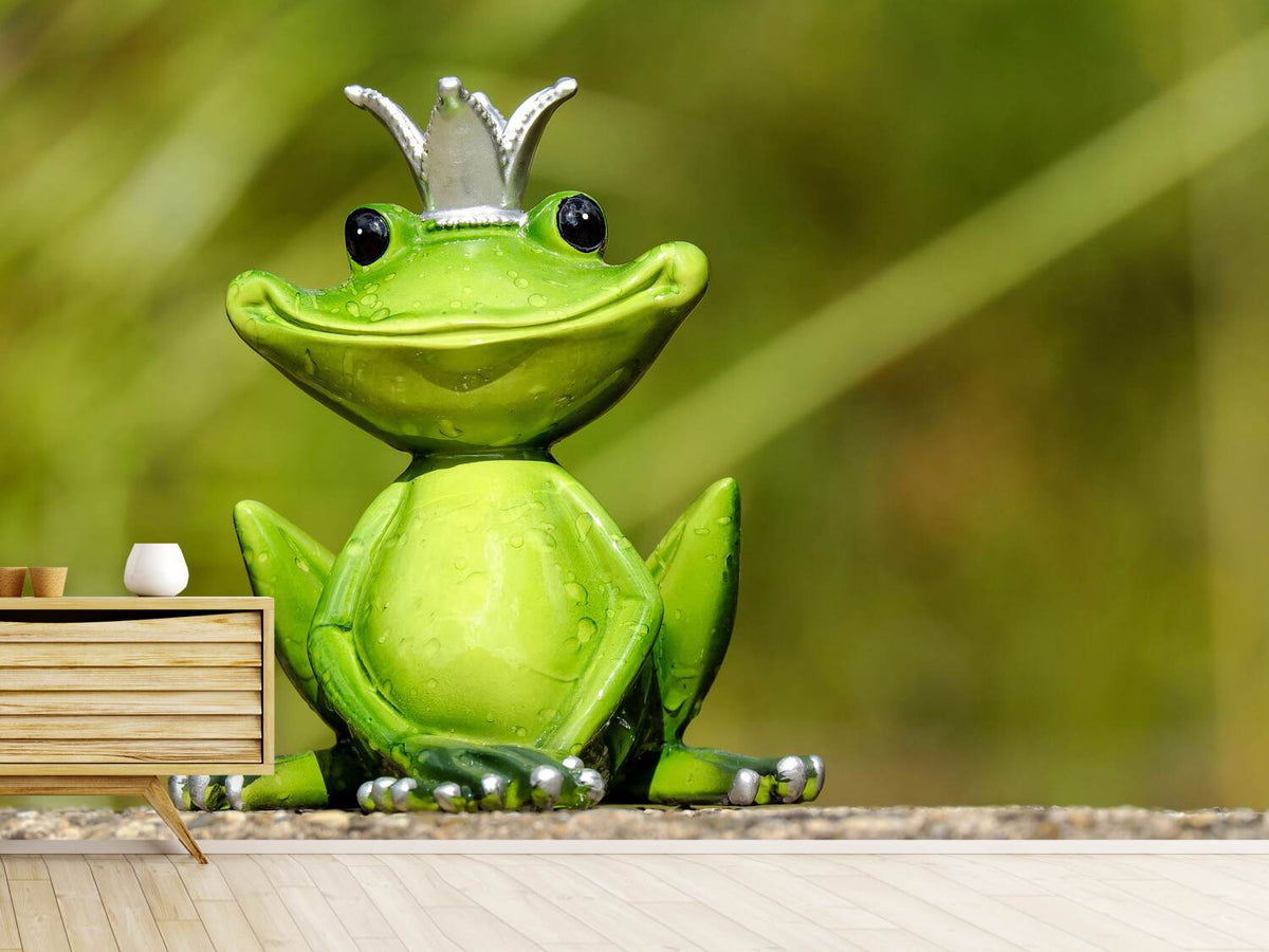 photo-wallpaper-mr-frog-king