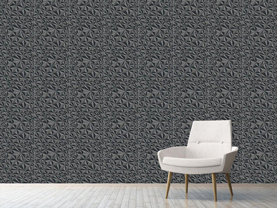 patterned-wallpaper-paper-geometry-dark-grey