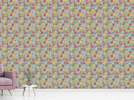 patterned-wallpaper-little-garden-secrets