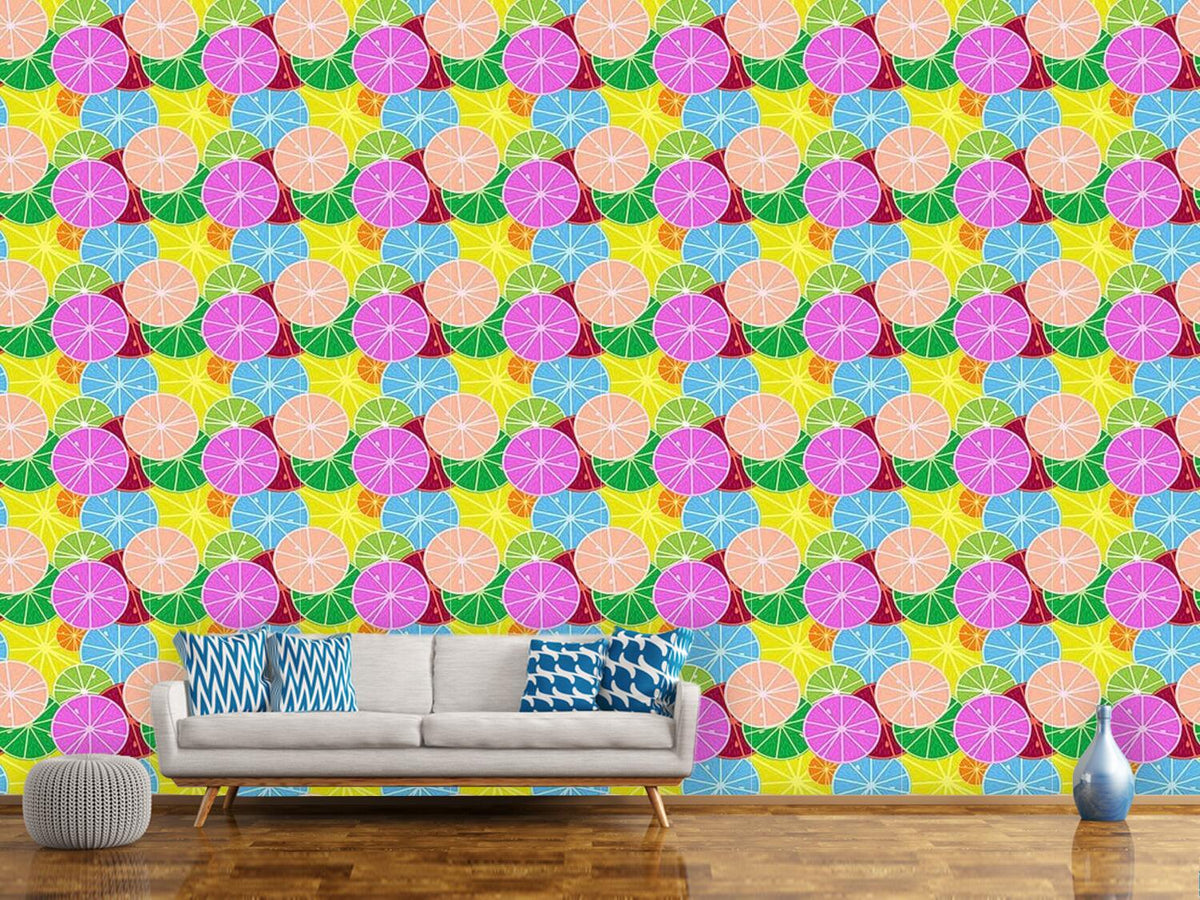 patterned-wallpaper-citronella