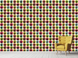 patterned-wallpaper-an-apple-a-day