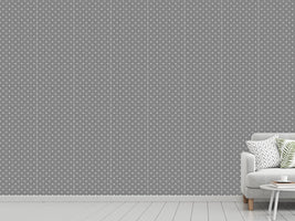 patterned-wallpaper-islamic-black-and-white