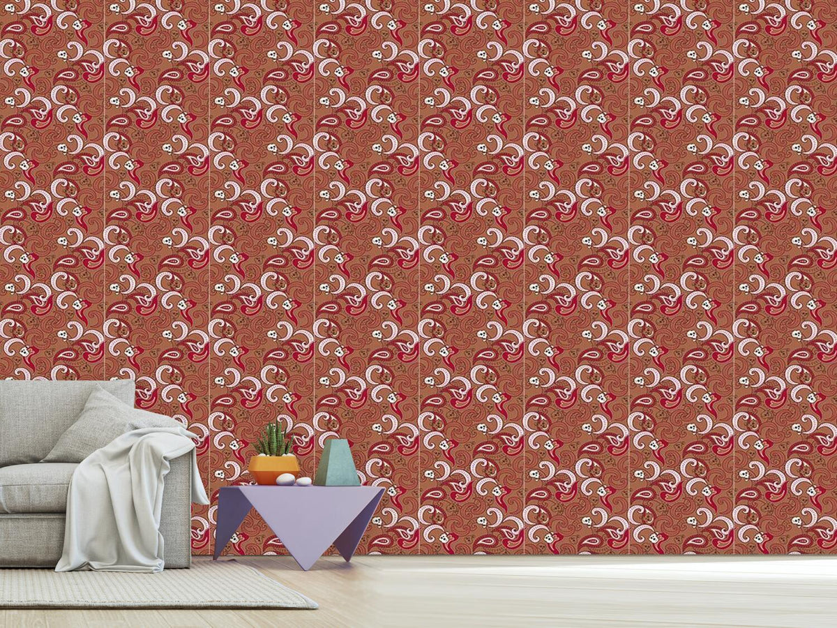 patterned-wallpaper-rocking-orient-brown