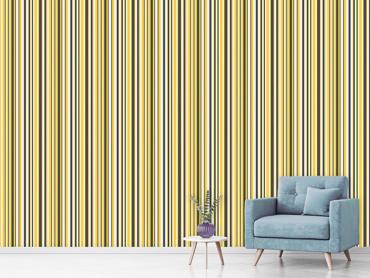 patterned-wallpaper-bee-lines