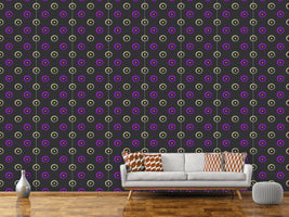 patterned-wallpaper-circle-is-the-target