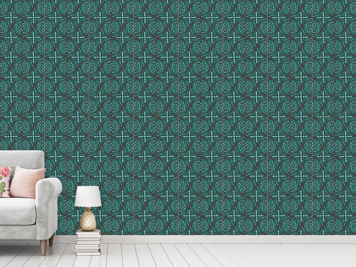 patterned-wallpaper-pintoretto-mint