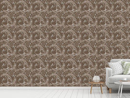 patterned-wallpaper-buschklee-brown