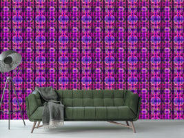 patterned-wallpaper-parkquet-ultraviolet