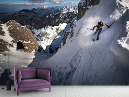 photo-wallpaper-drop-into-couloir-x