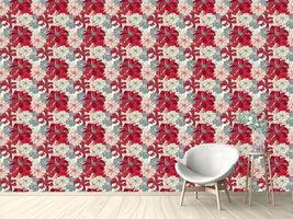 patterned-wallpaper-longing-for-dahlias