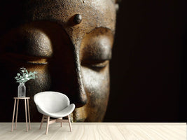 photo-wallpaper-close-up-buddha-head