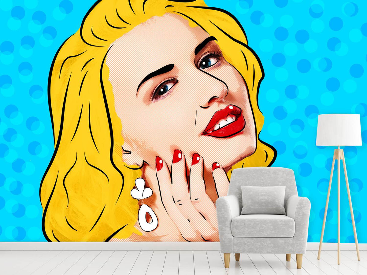 photo-wallpaper-pop-art-beauty