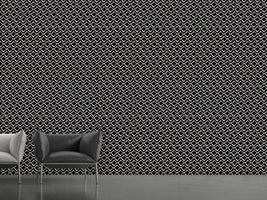 patterned-wallpaper-quatrefoil-in-the-dark