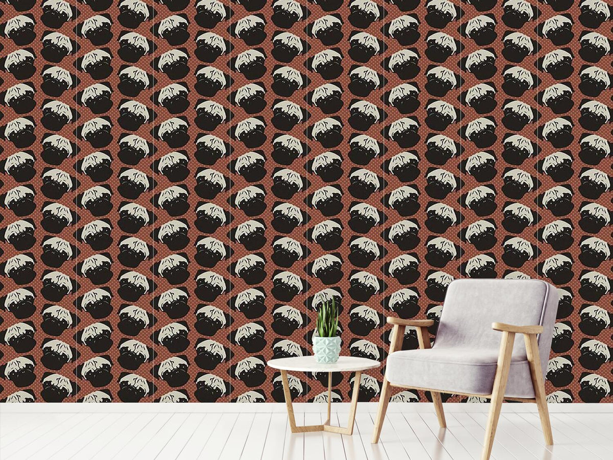 patterned-wallpaper-puggy-pop-polkadot