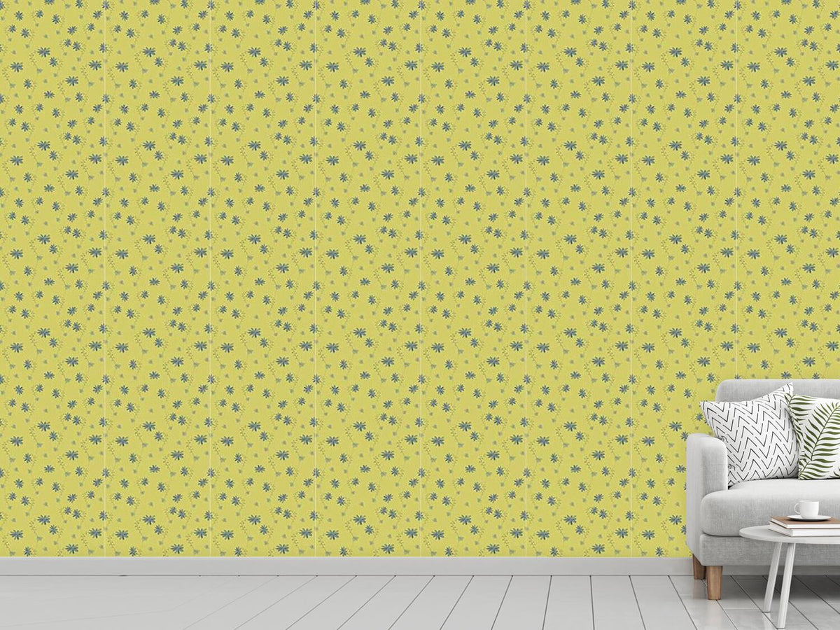 patterned-wallpaper-little-flower-blues