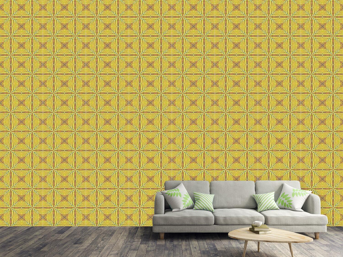 patterned-wallpaper-abstract-grid