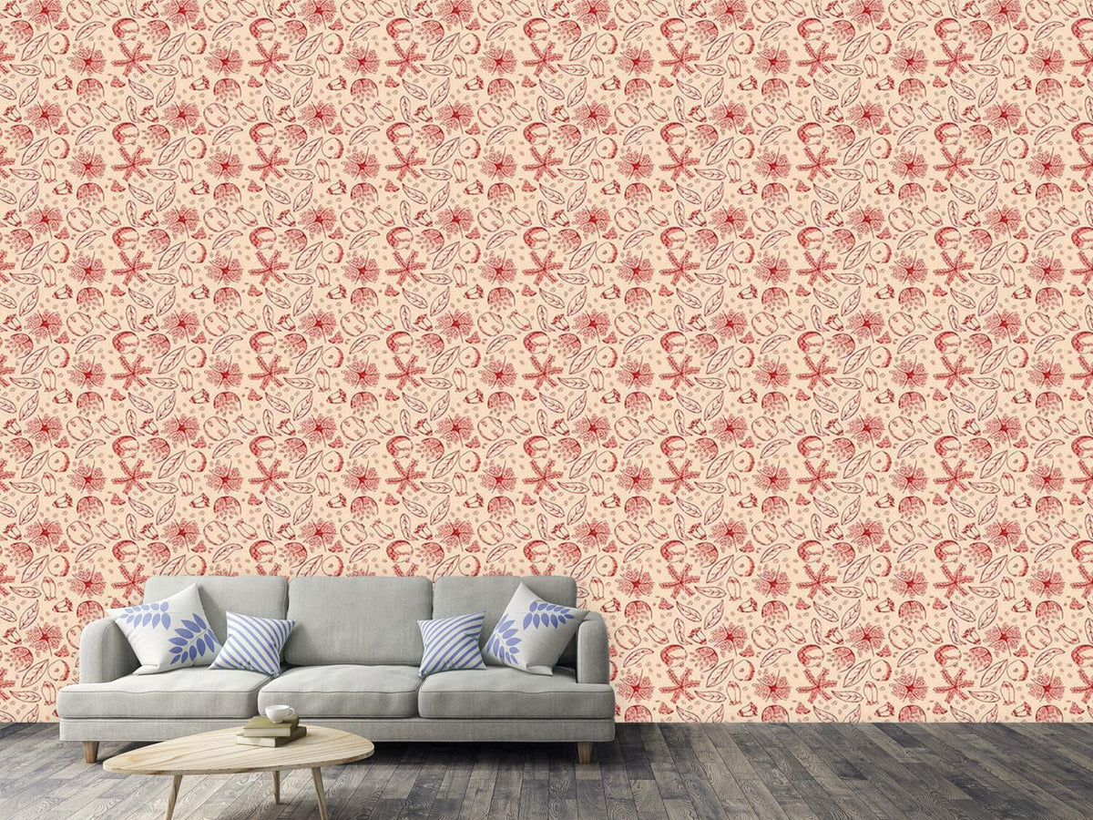 patterned-wallpaper-pomegranate-dream