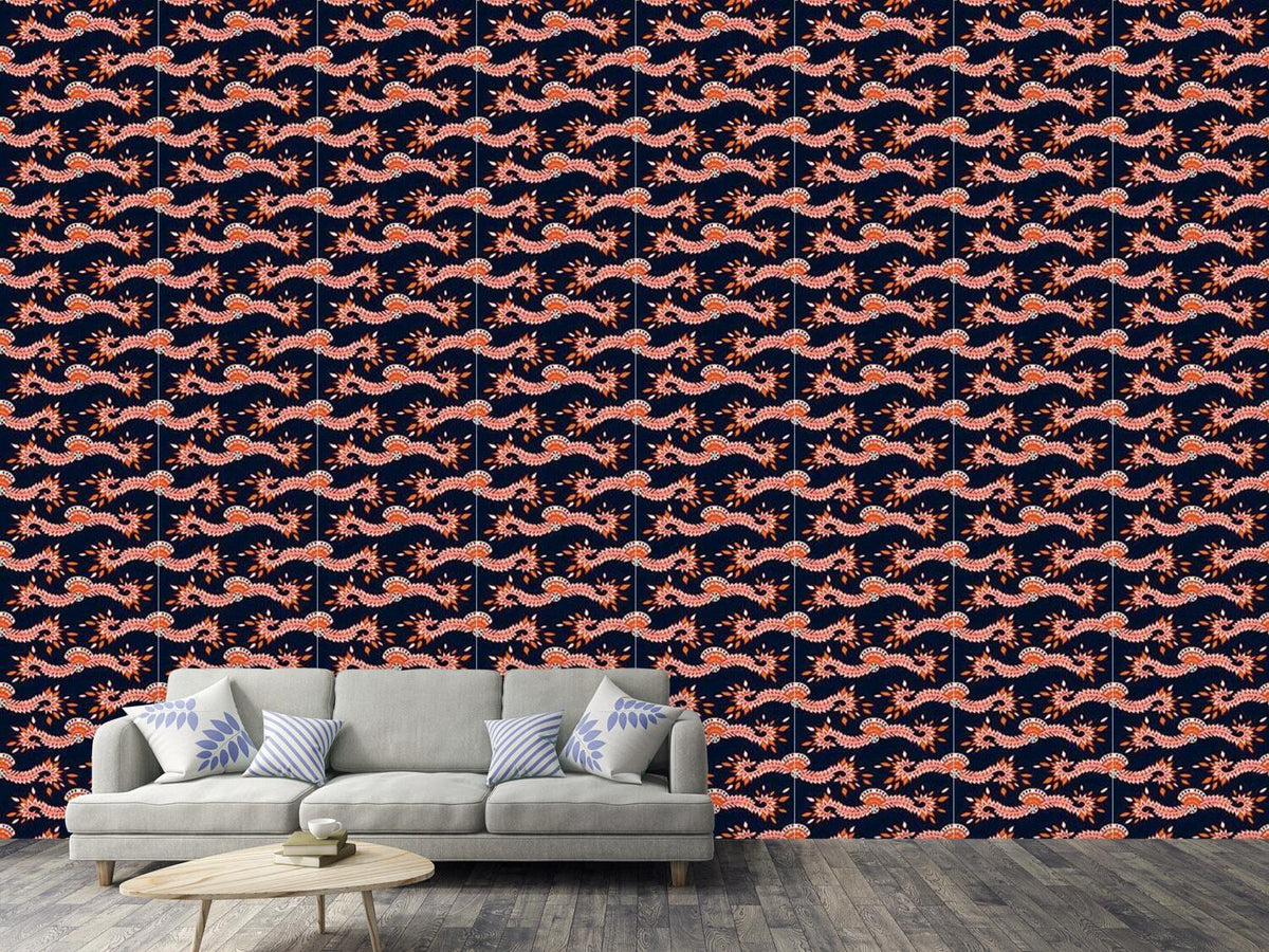 patterned-wallpaper-cavallo-black