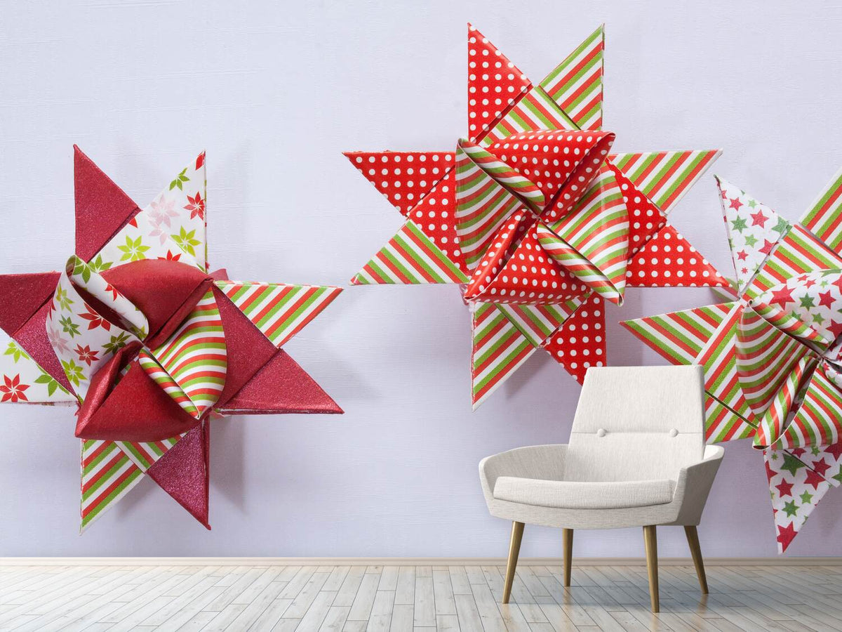 photo-wallpaper-star-origami