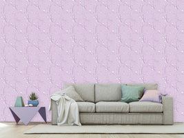 patterned-wallpaper-bell-flowers-in-flux