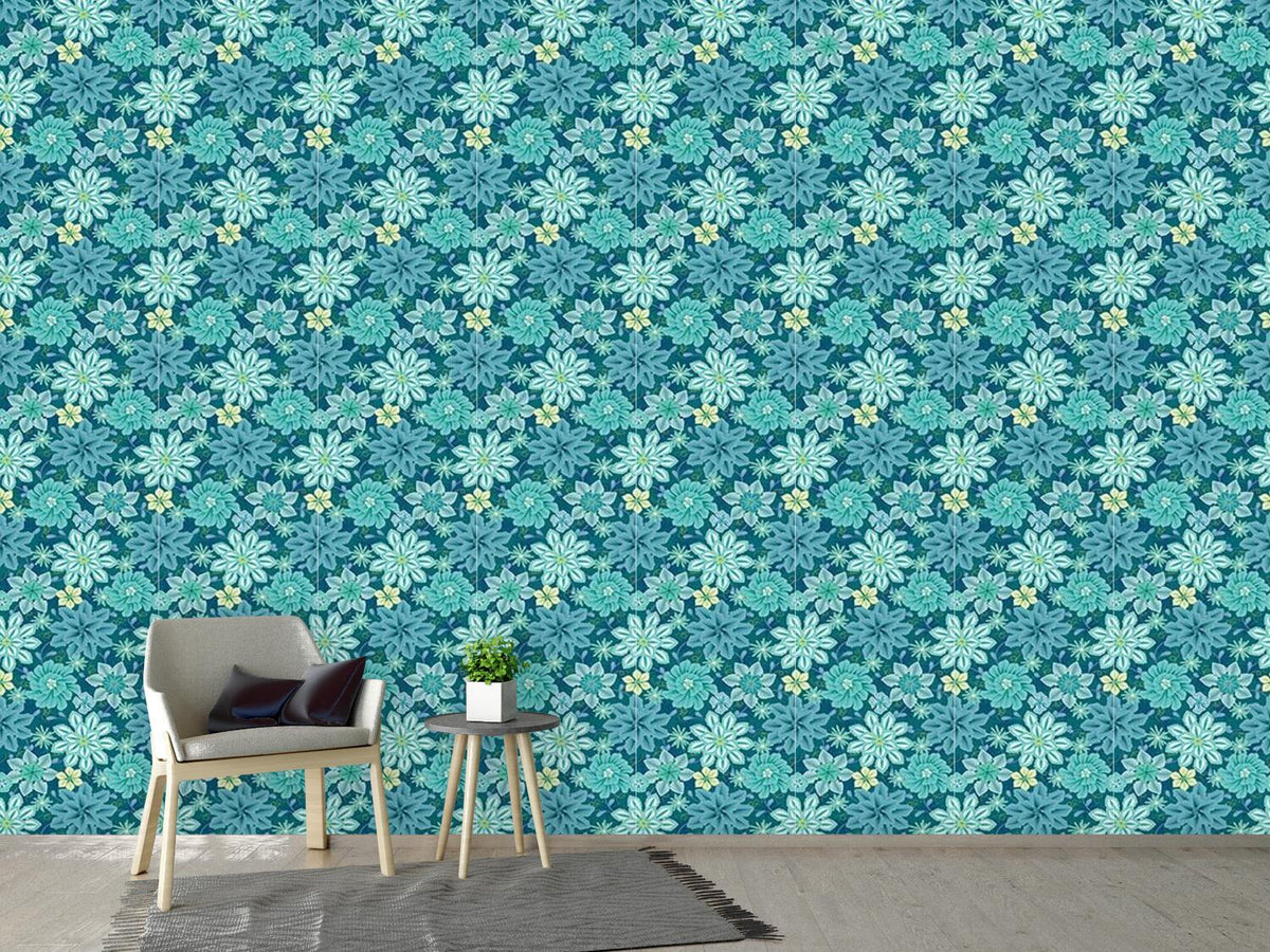 patterned-wallpaper-flowers-say-adieu