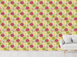 patterned-wallpaper-only-flowers-love-unconditionally