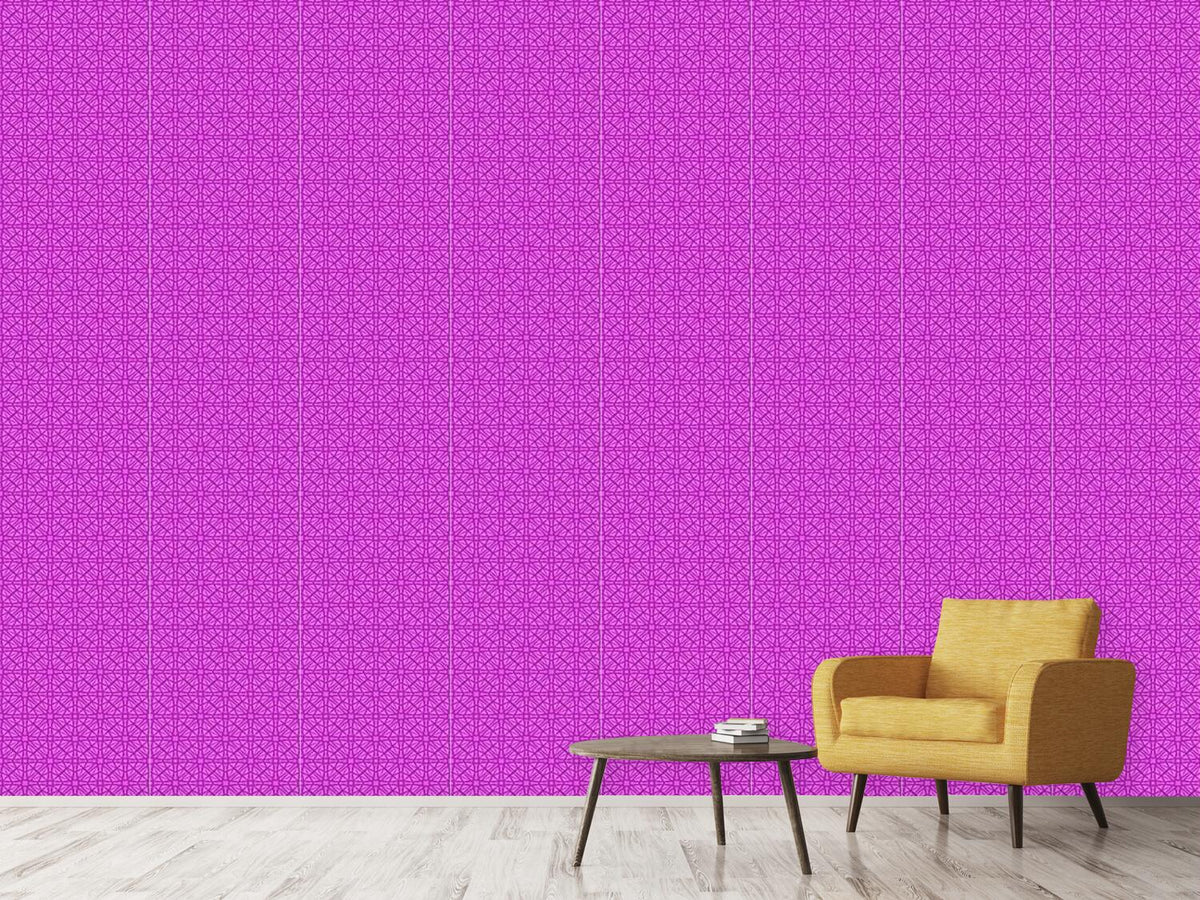 patterned-wallpaper-octagon-lady