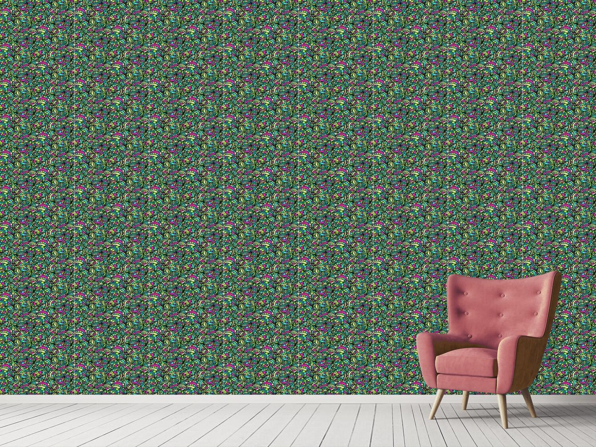 patterned-wallpaper-sea-party