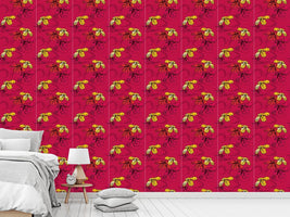 patterned-wallpaper-orchid-pink