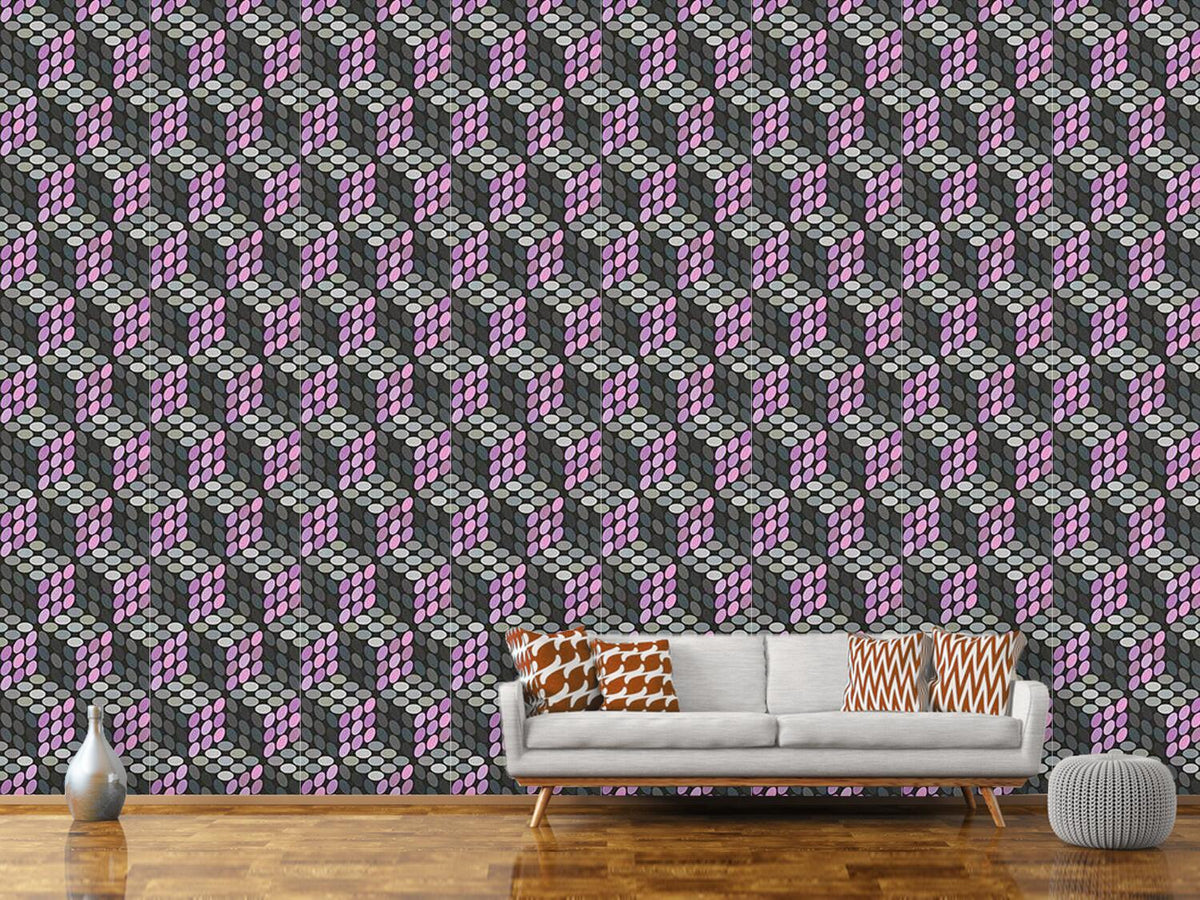 patterned-wallpaper-magic-dots