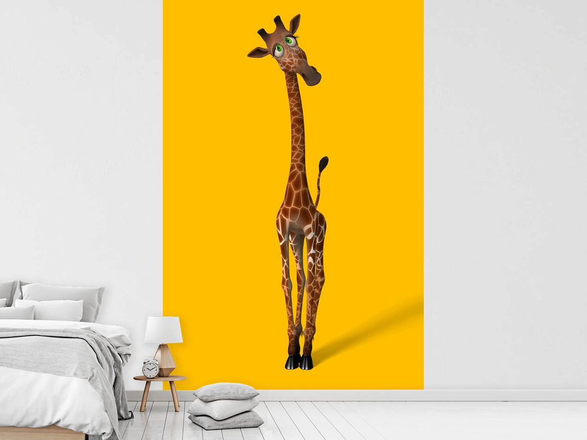 photo-wallpaper-sweety-giraffes