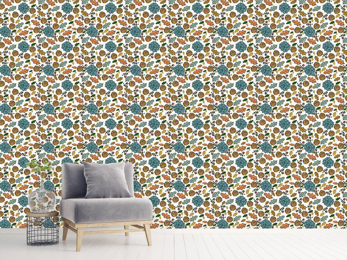 patterned-wallpaper-natural-autumn-beauties