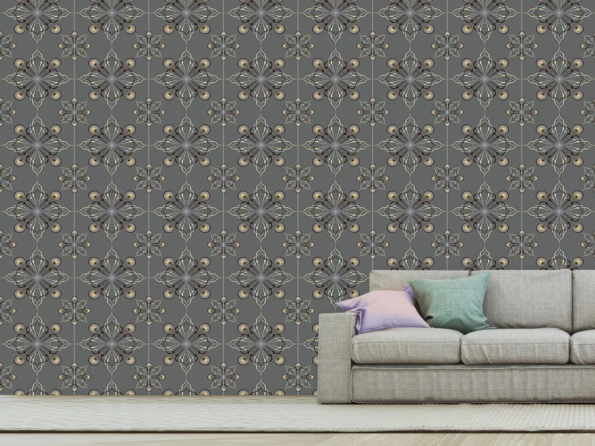 patterned-wallpaper-luster-light