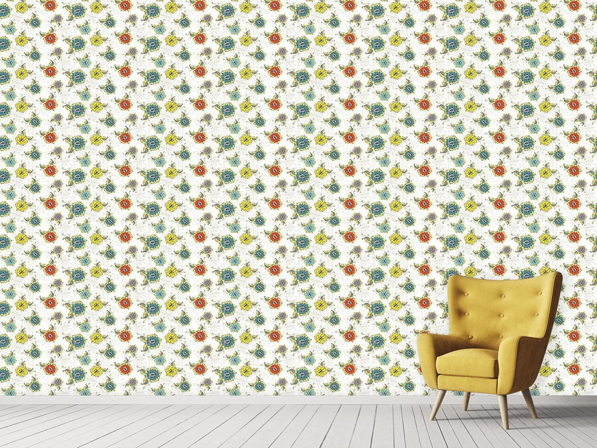 patterned-wallpaper-oriental-flower-dream