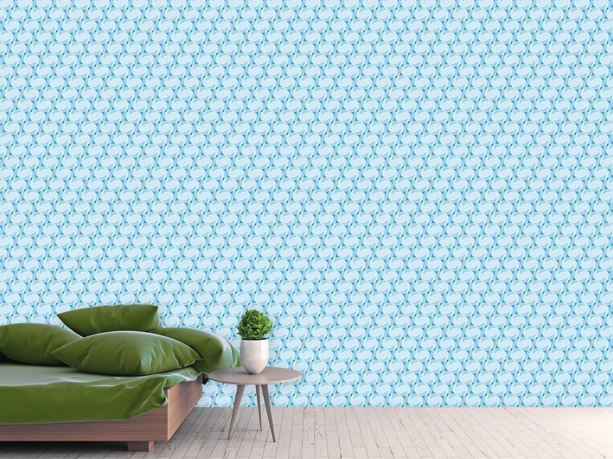 patterned-wallpaper-wave-vibration