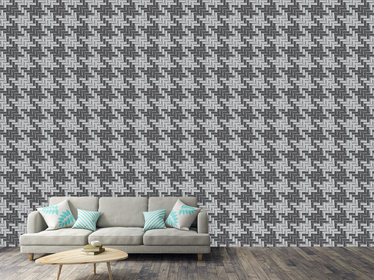 patterned-wallpaper-pepita-stepwise