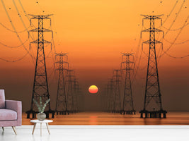 photo-wallpaper-power-line-x