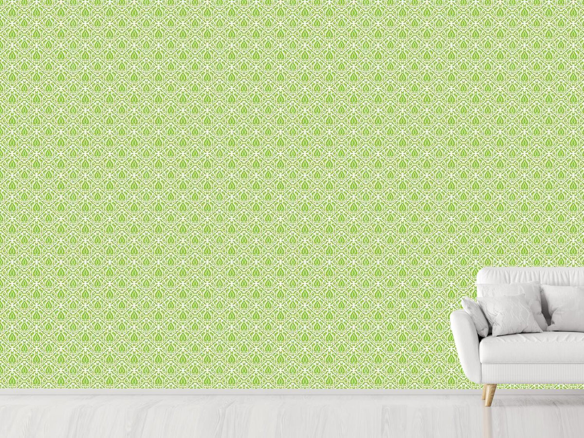 patterned-wallpaper-green-fire