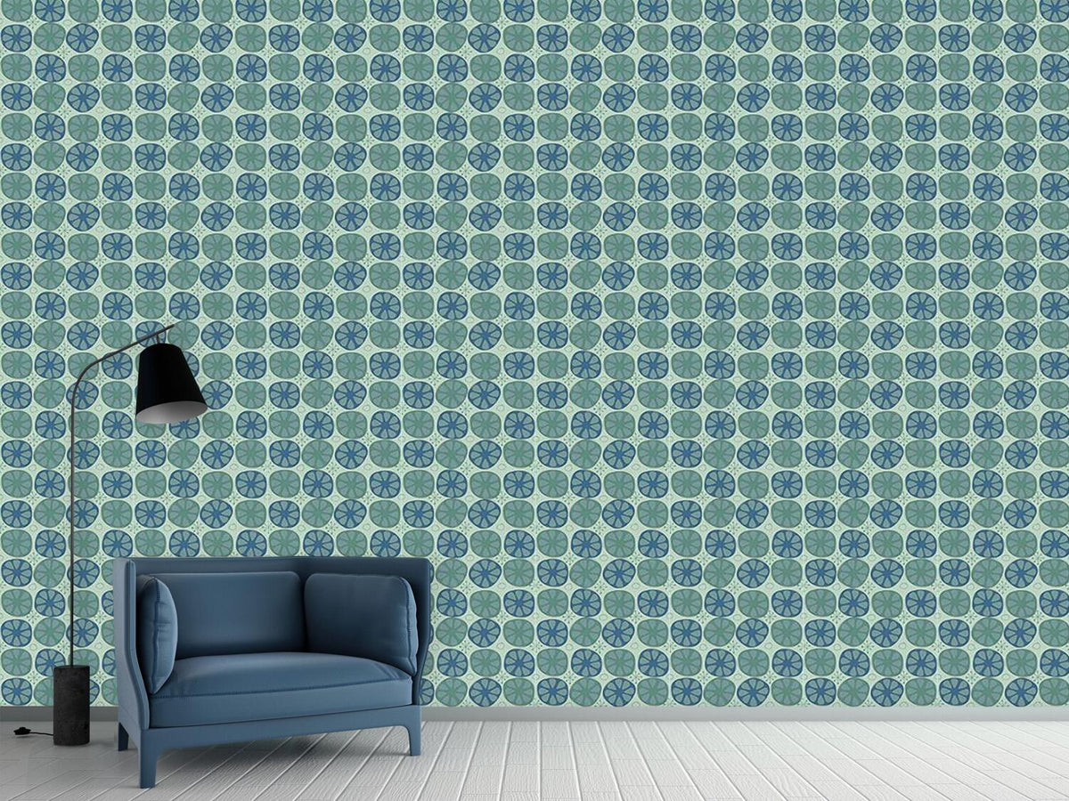 patterned-wallpaper-natural-shapes