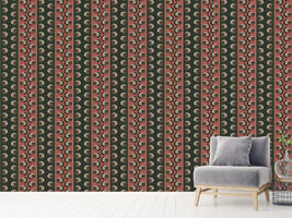 patterned-wallpaper-shade-of-roses